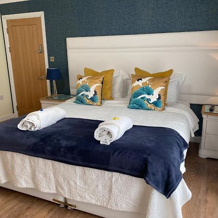 Toppesfield House B&B Bude Eksteriør billede