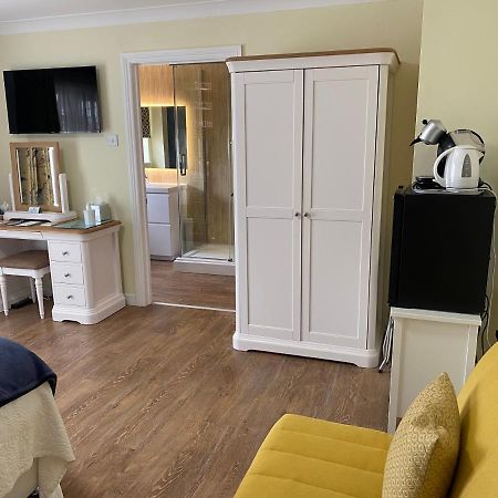 Toppesfield House B&B Bude Eksteriør billede