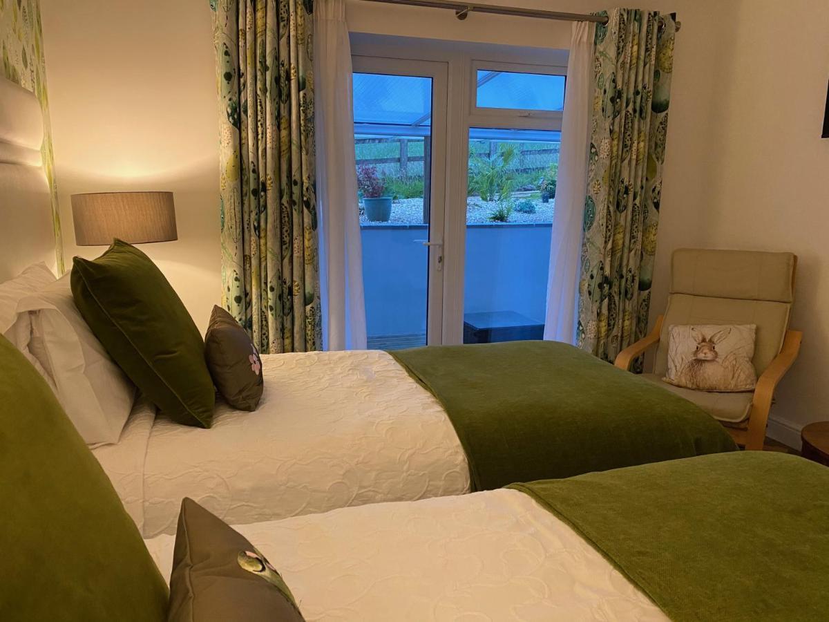 Toppesfield House B&B Bude Eksteriør billede