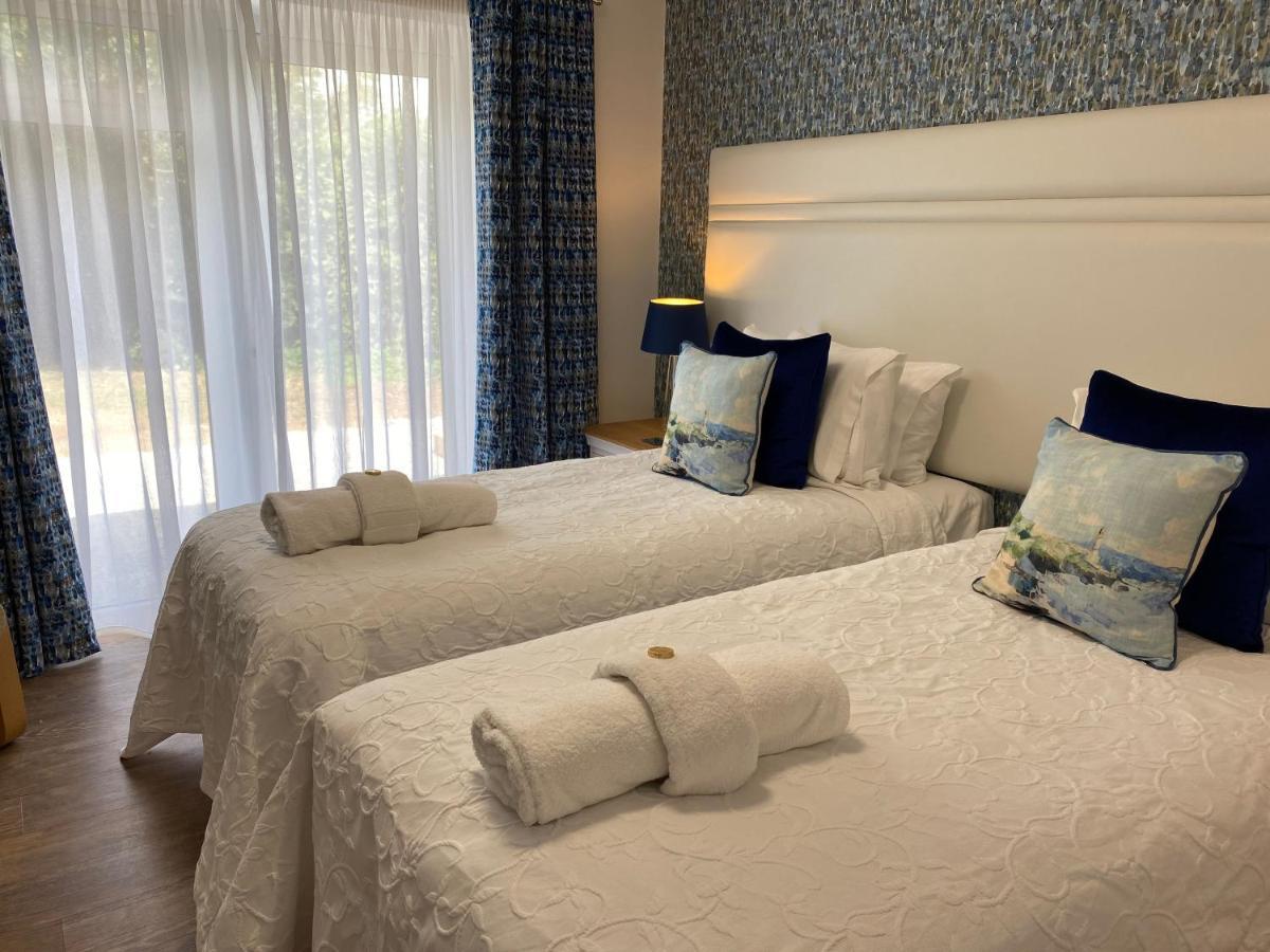 Toppesfield House B&B Bude Eksteriør billede
