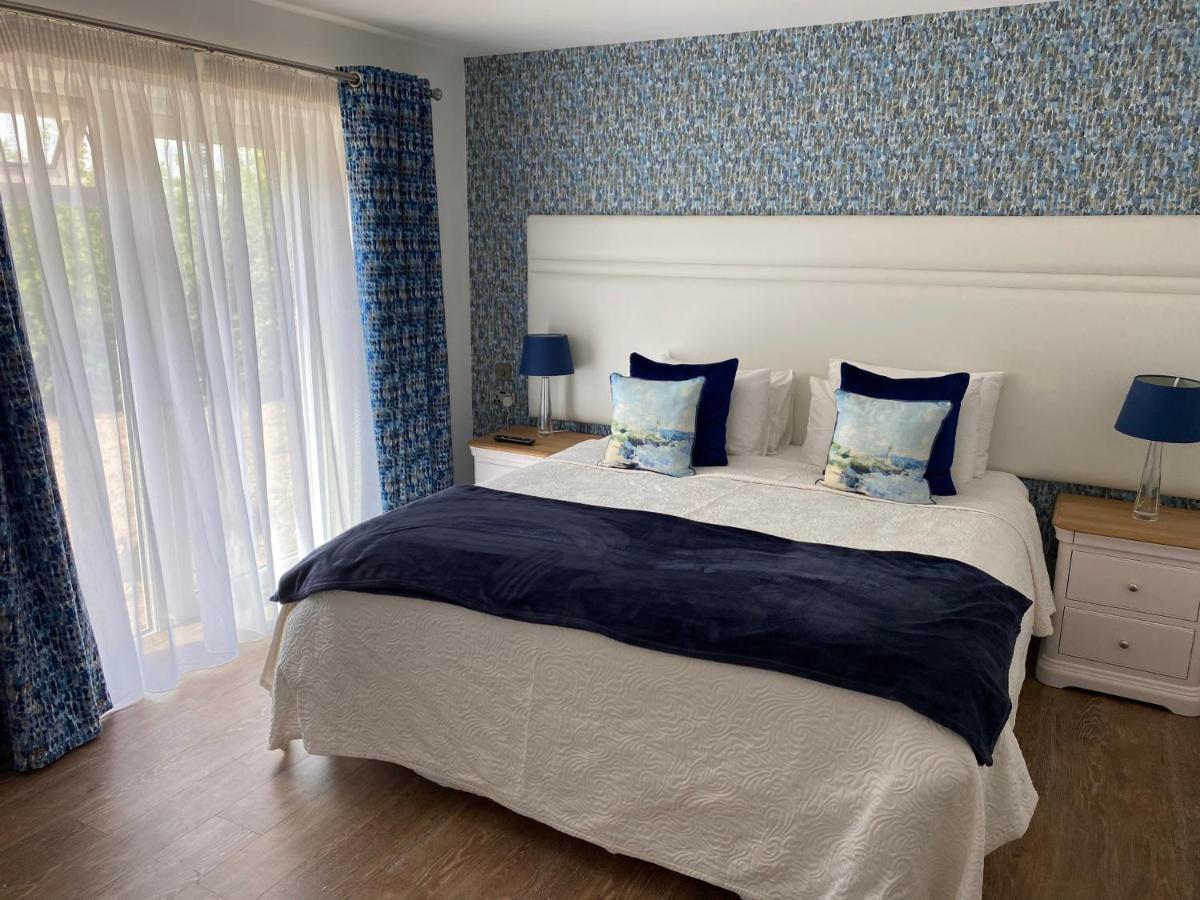 Toppesfield House B&B Bude Eksteriør billede