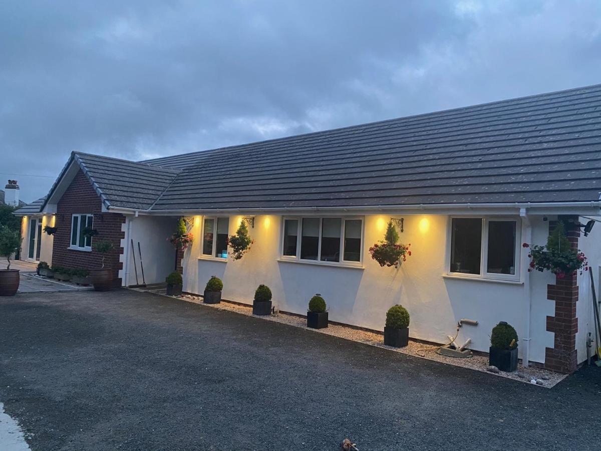 Toppesfield House B&B Bude Eksteriør billede