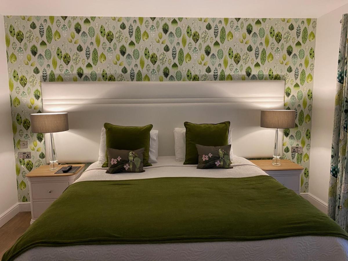 Toppesfield House B&B Bude Eksteriør billede