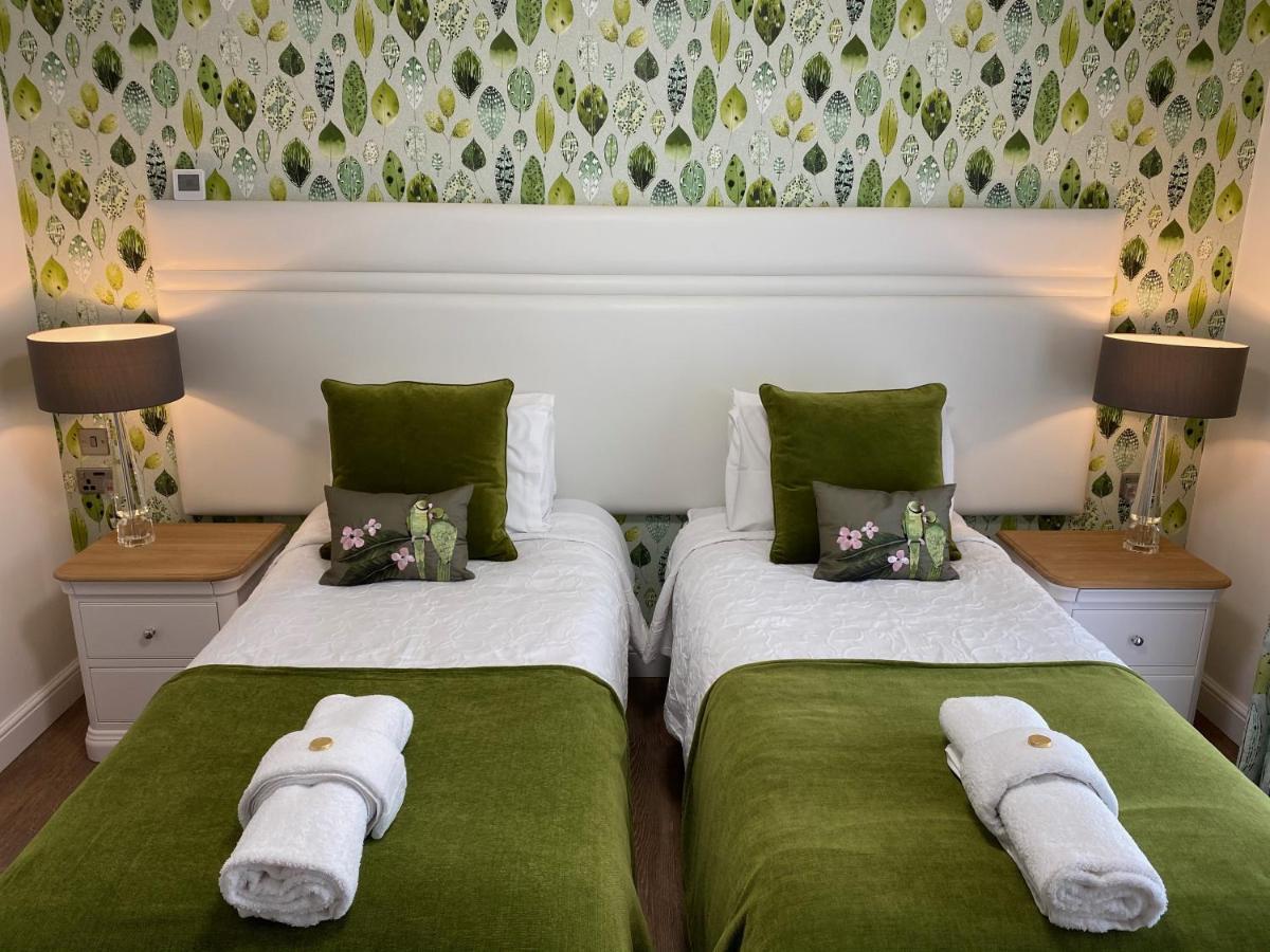 Toppesfield House B&B Bude Eksteriør billede