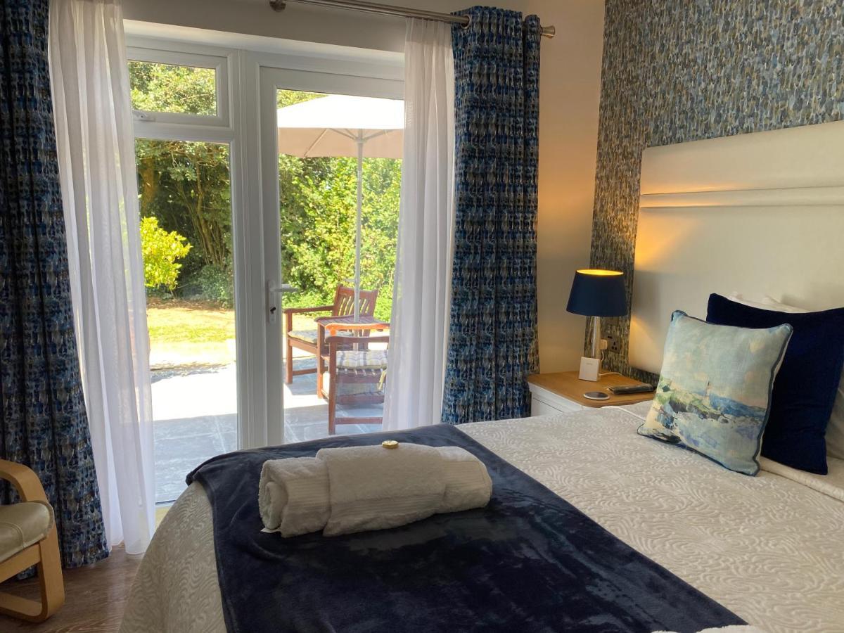 Toppesfield House B&B Bude Eksteriør billede