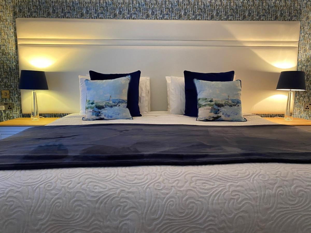 Toppesfield House B&B Bude Eksteriør billede