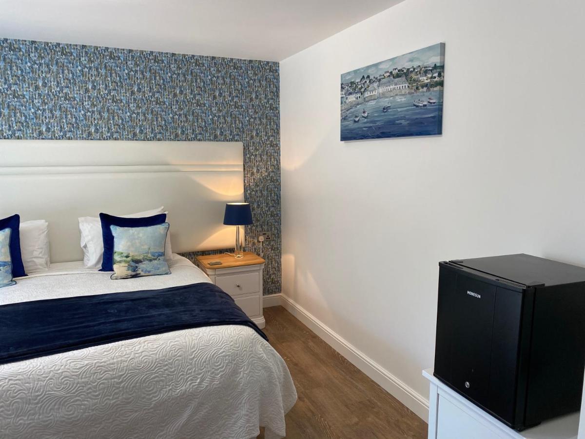 Toppesfield House B&B Bude Eksteriør billede