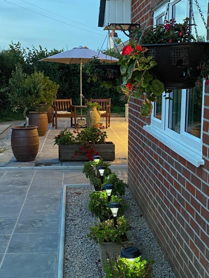 Toppesfield House B&B Bude Eksteriør billede
