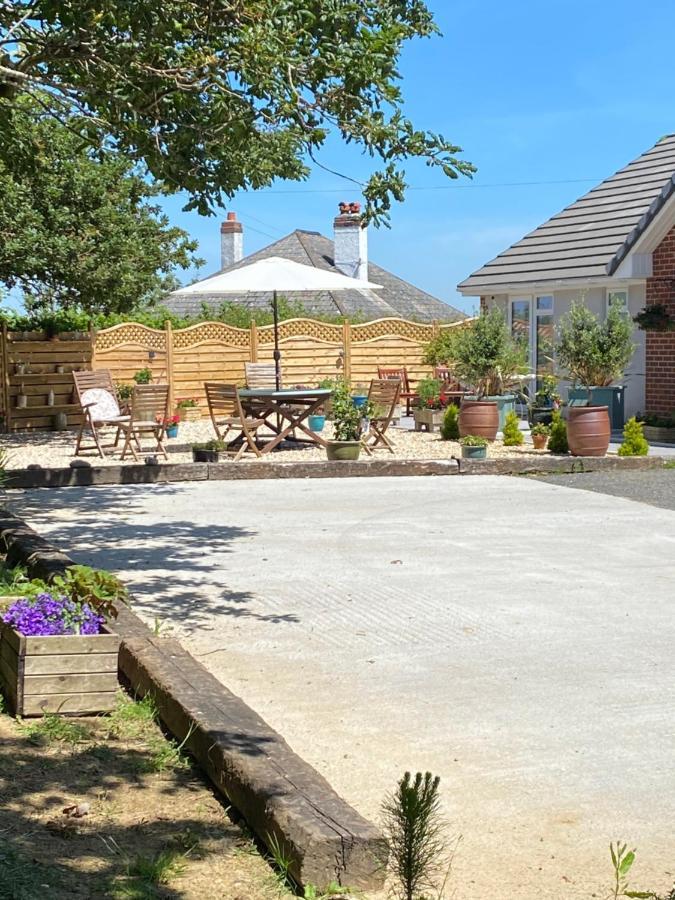 Toppesfield House B&B Bude Eksteriør billede