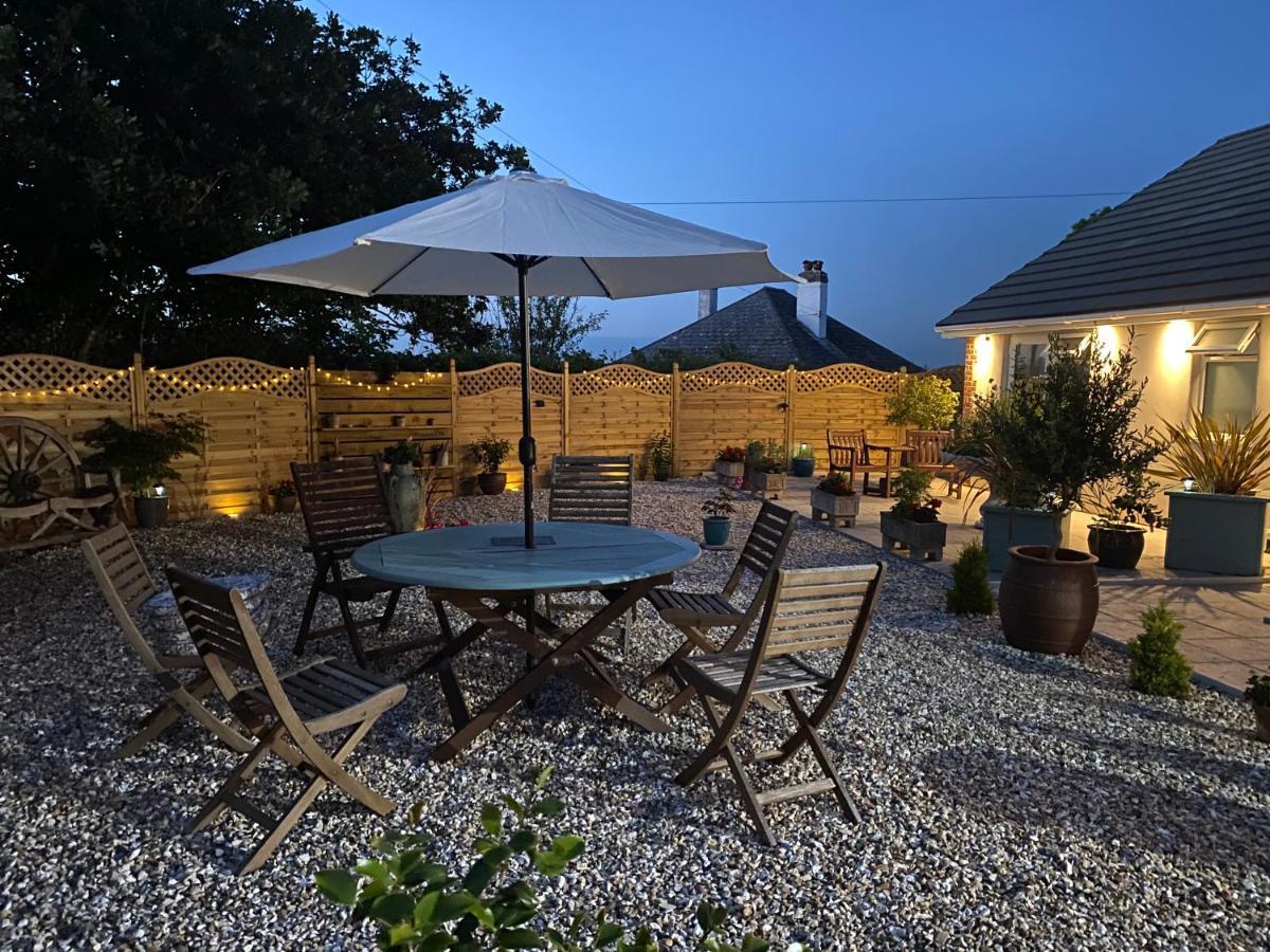 Toppesfield House B&B Bude Eksteriør billede