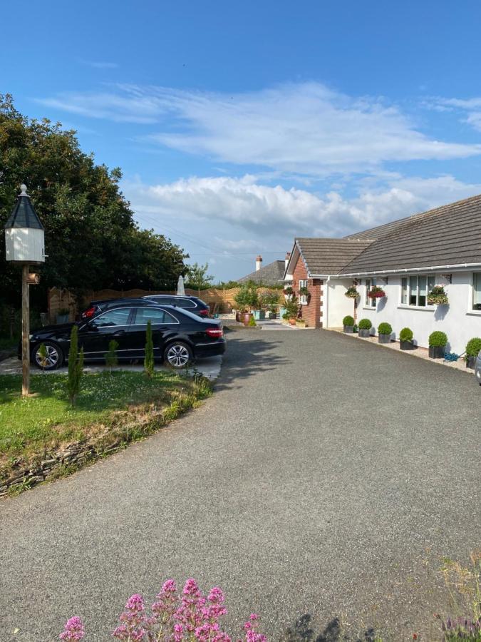 Toppesfield House B&B Bude Eksteriør billede