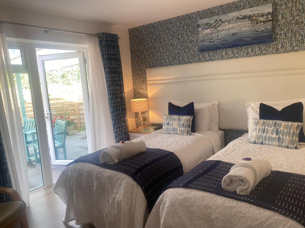 Toppesfield House B&B Bude Eksteriør billede
