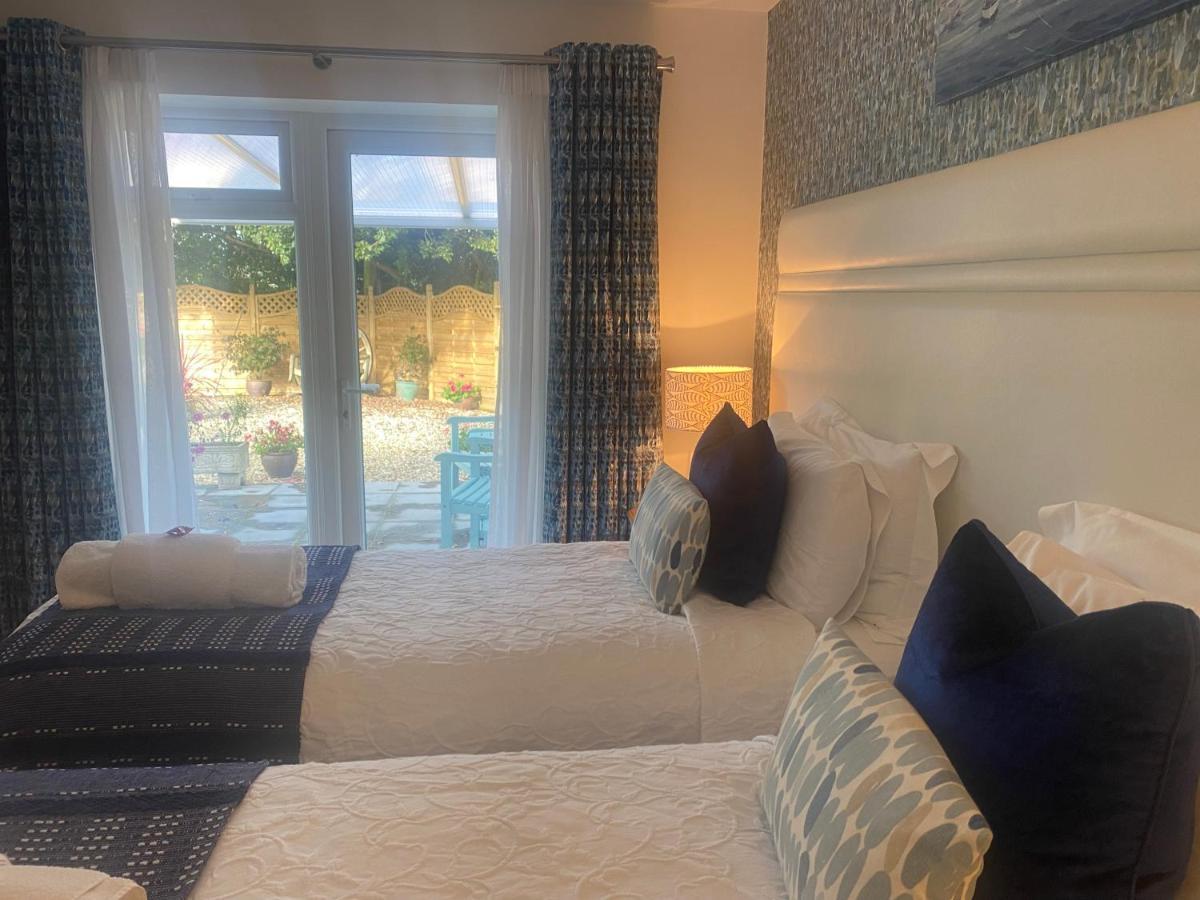 Toppesfield House B&B Bude Eksteriør billede