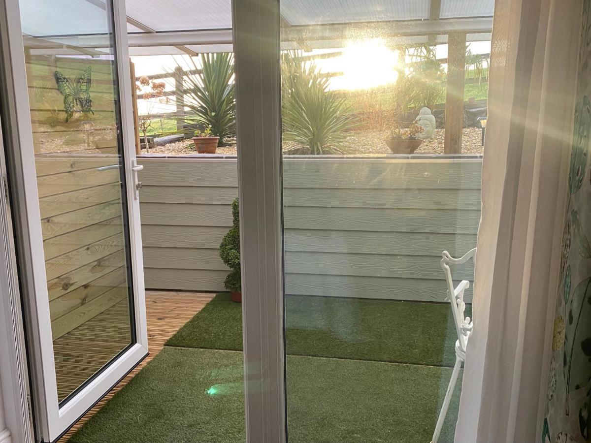 Toppesfield House B&B Bude Eksteriør billede