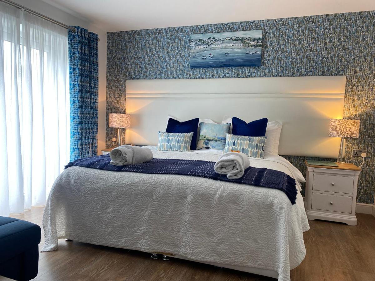 Toppesfield House B&B Bude Eksteriør billede