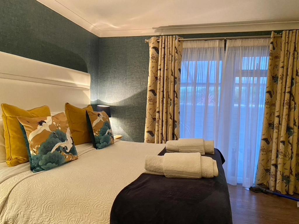 Toppesfield House B&B Bude Eksteriør billede
