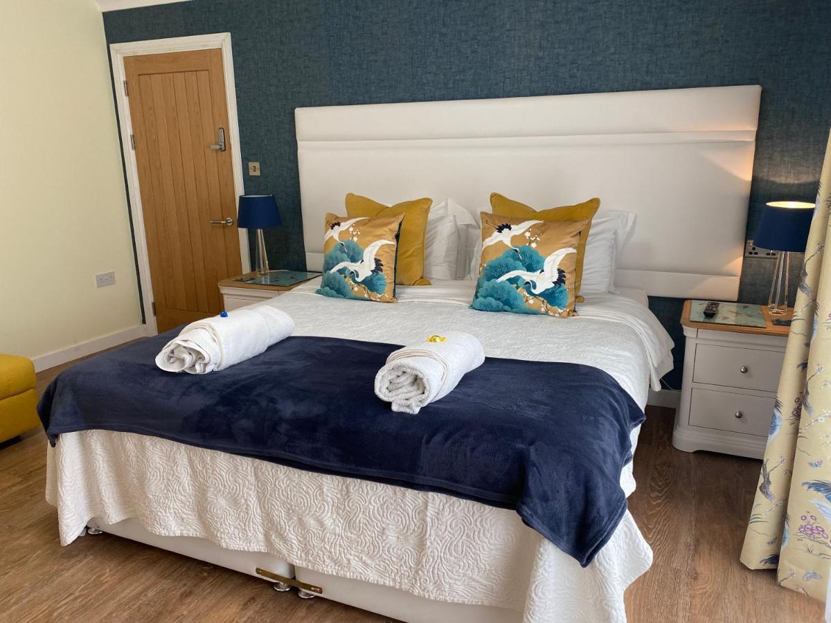 Toppesfield House B&B Bude Eksteriør billede