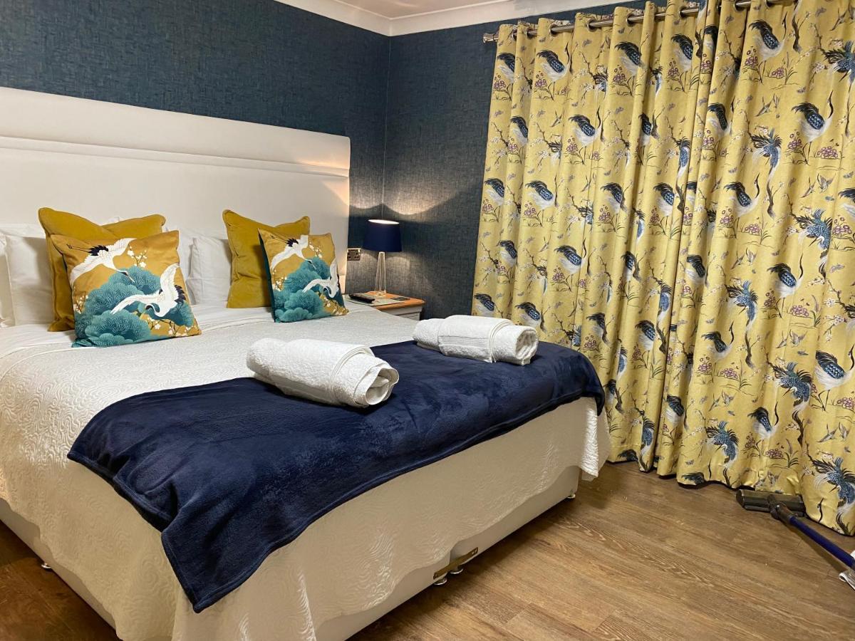 Toppesfield House B&B Bude Eksteriør billede