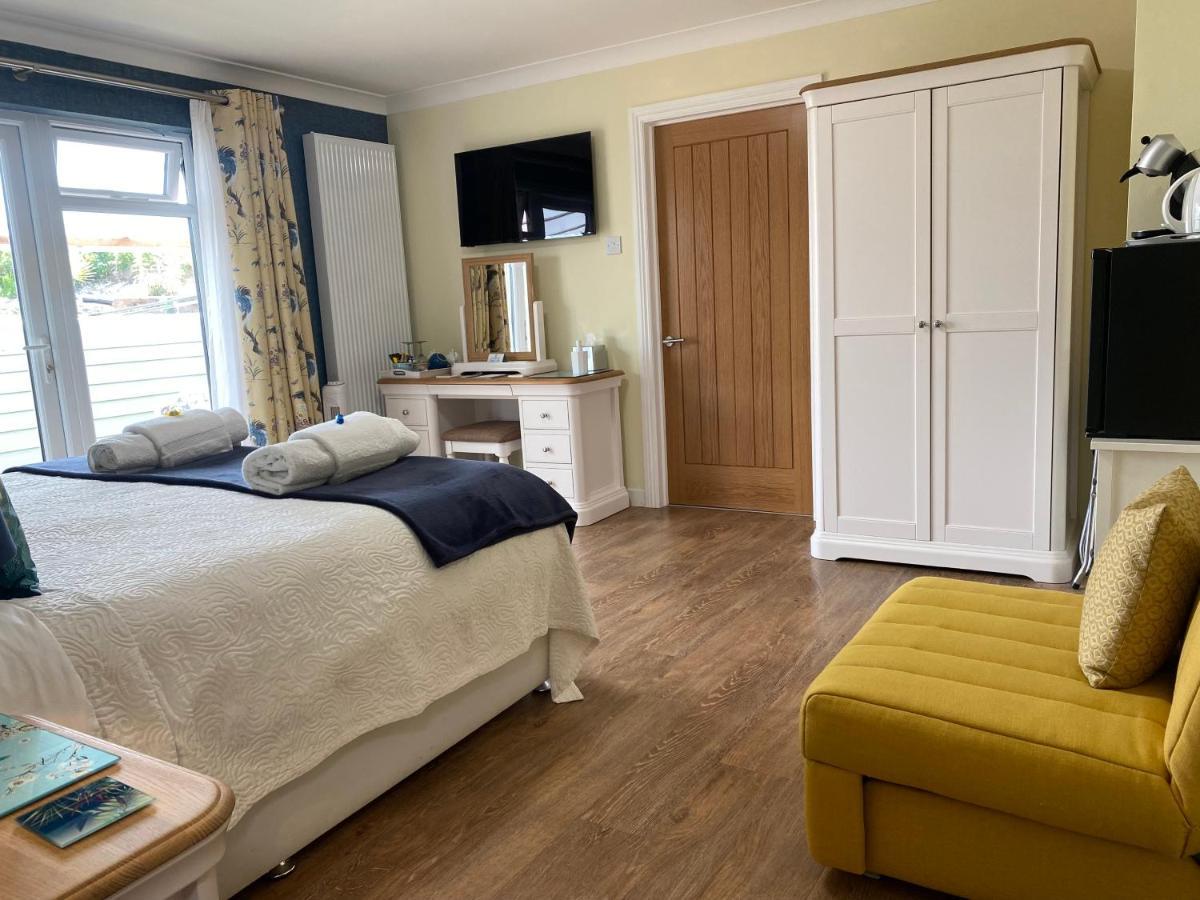 Toppesfield House B&B Bude Eksteriør billede