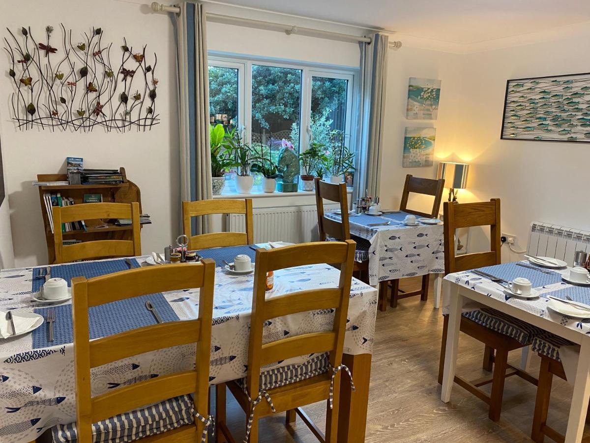Toppesfield House B&B Bude Eksteriør billede